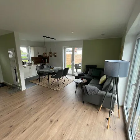 Wangerbrise Casa vacanze