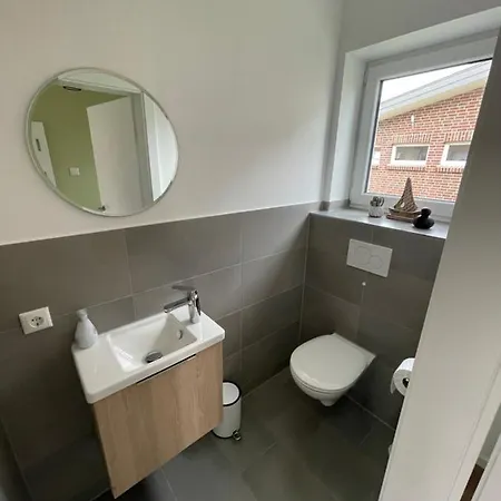 Wangerbrise Semesterbostad *