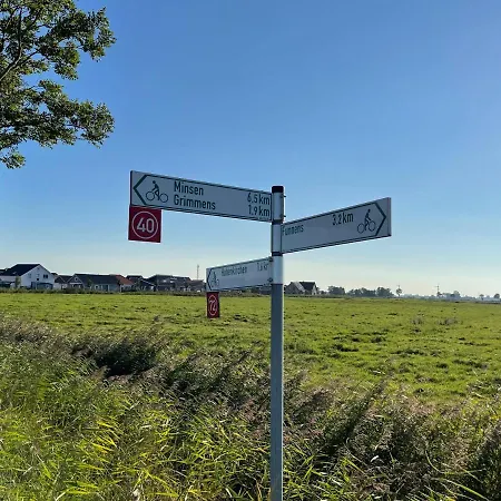 Wangerbrise Casa vacanze