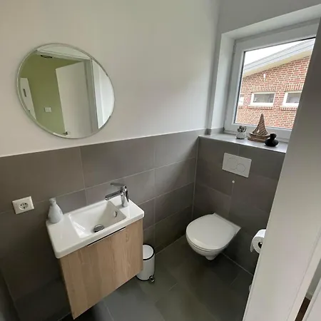 Wangerbrise Tatil Evi *