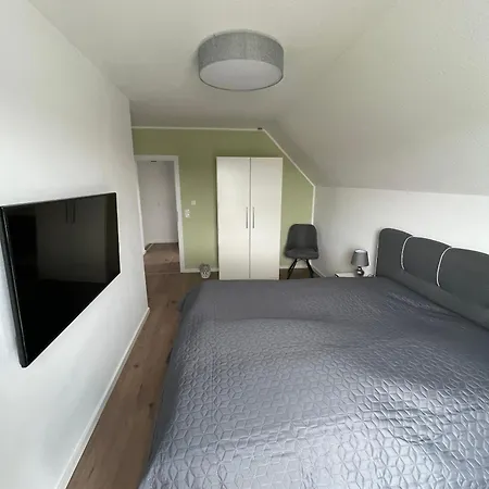 Tatil Evi Wangerbrise Schillig