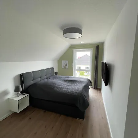 Wangerbrise Tatil Evi Schillig