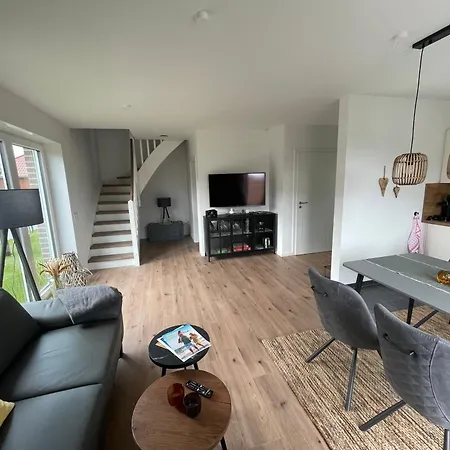 Vakantiehuis Wangerbrise *