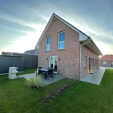 Wangerbrise Vakantiehuis *