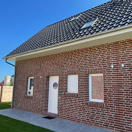 Wangerbrise Vakantiehuis