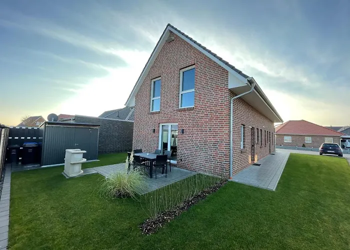 Wangerbrise Holiday home *