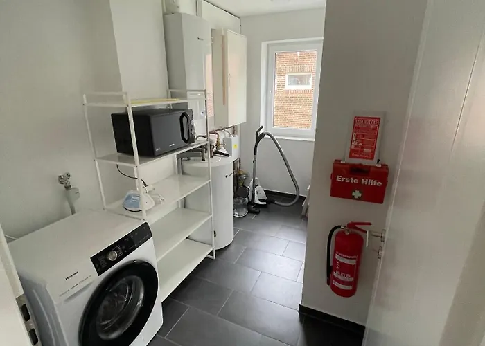 Дом отдыха Wangerbrise *