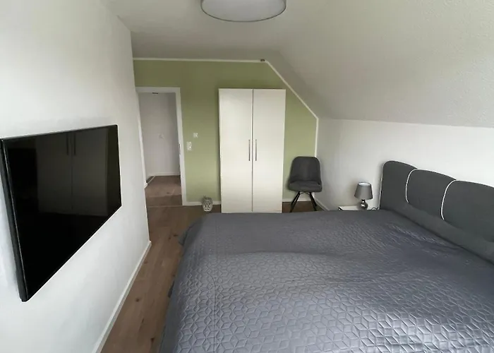 Дом отдыха Wangerbrise Шиллиг