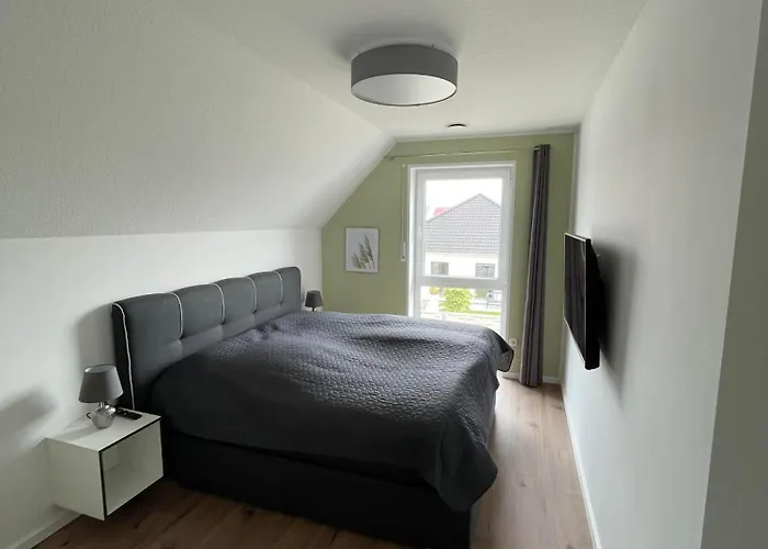 Wangerbrise Дом отдыха Шиллиг